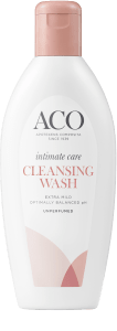 ACO Intimate Care Cleansing Wash 250 ml