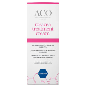 ACO Rosacea Treatment Cream Oparfymerad 30 g