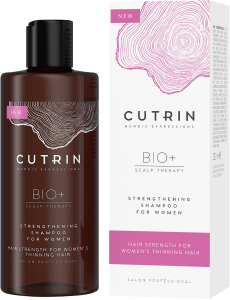 Cutrin Bio+ Strengthening Shampoo for Women 250 ml