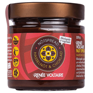 Renée Voltaire Heavenly Spread HASSELNÖT & Choklad 220 g