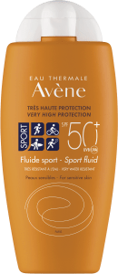 Avène Suncare Sport Fluid SPF 50+ 100 ml