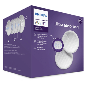 Philips Avent Amningskupor för engångsbruk 60 st