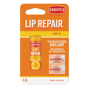 O'Keeffe's Lip Repair & Protect SPF15 Läppbalsam 4,2 g