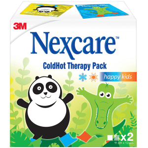 Nexcare ColdHot Geldyna Happy Kids 2-pack