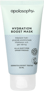 Apolosophy Face Hydration Boost Mask Oparfymerad 50 ml