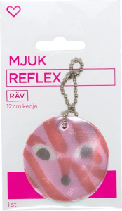 Hjärtats Reflex Mjuk Räv