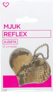Hjärtats Reflex Mjuk Hjärta