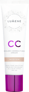 Lumene CC Cream SPF20 30 ml Medium