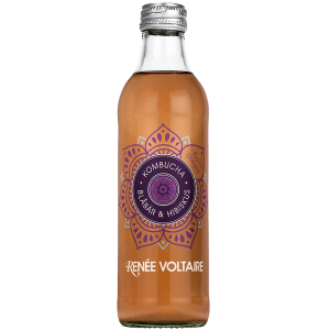 Renée Voltaire Kombucha Blåbär & Hibiskus 275 ml