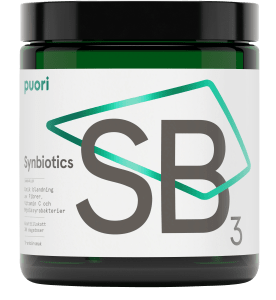 Puori SB3 Synbiotics 30 doser