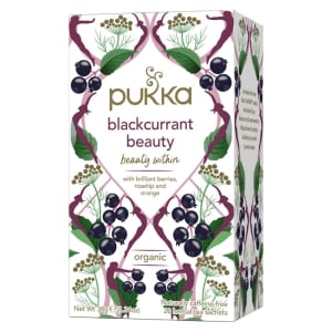 Pukka Örtte Blackcurrant Beauty 20-pack