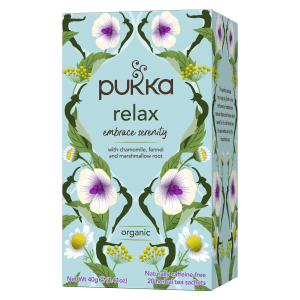 Pukka Örtte Relax 20-pack