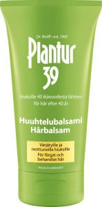 Plantur 39 Hårbalsam Färgat slitet hår 150 ml