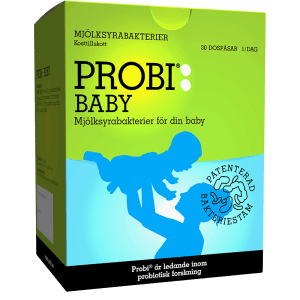 Probi Baby Mjölksyrabakterie Pulver 30 st