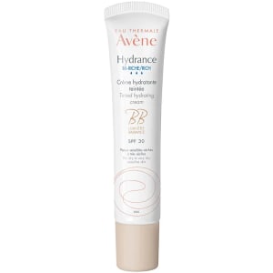 Avène Hydrance BB Rich Tinted Hydrating Cream SPF30 40 ml