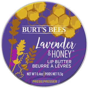 Burt's Bees Lip Butter Lavender & Honey 11,3 g