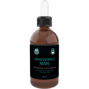 Hårkontroll Man Intensive Hair Serum 50 ml