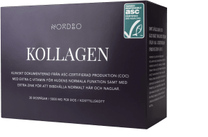 Nordbo Kollagen ASC 180 g 30 doser