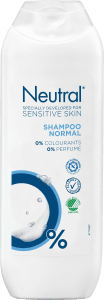 Neutral Shampoo Normal 0% 250 ml