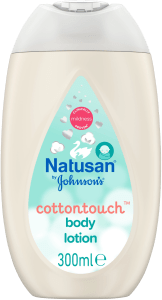 Natusan Baby Cottontouch Body Lotion 300 ml