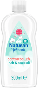 Natusan Baby Cottontouch Hair & Scalp Oil 300 ml