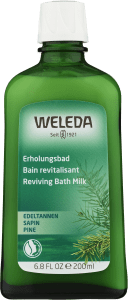 Weleda Pine Reviving Bath Milk 200 ml