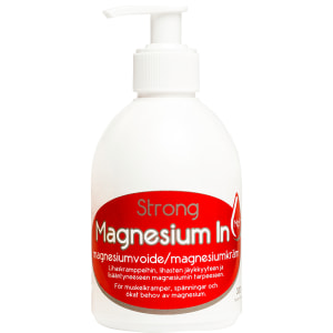 Magnesium In Strong Pumpflaska 300 ml