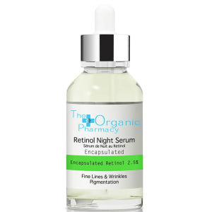 The Organic Pharmacy Retinol Night Serum 30 ml