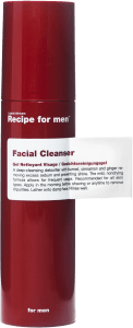 Recipe for Men Facial Cleanser 100 ml
