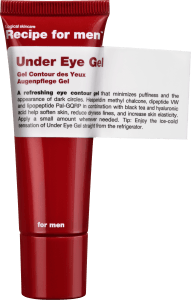 Recipe for Men Under Eye Gel 25 ml