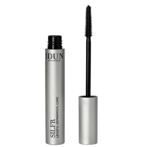 IDUN Minerals Mascara Silfr 10 ml Brun