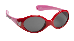 Haga Eyewear Barnsolglasögon Bamse Nina Kanin 1 par