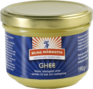 Kung Markatta Ghee Eko 190 g