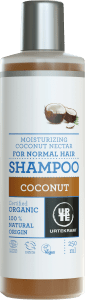 Urtekram Kokos Shampoo 250 ml