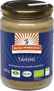 Kung Markatta Tahini Krav 360 g