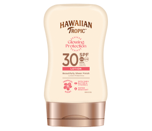 Hawaiian Tropic Glowing Protection Lotion SPF30 100 ml