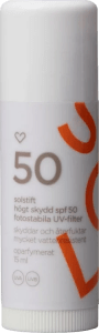 Hjärtats Solstift SPF50 Oparfymerat 15 ml