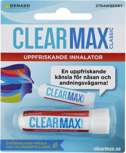 ClearMax Classic Strawberry