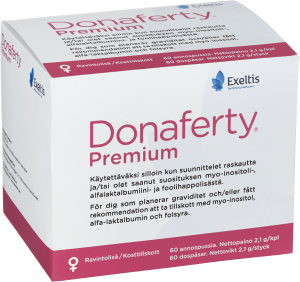 Donaferty Premium 60 dospåsar