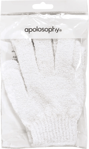 Apolosophy Exfoliating Gloves 1par