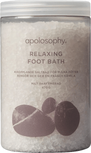 Apolosophy Foot Bath 470 g