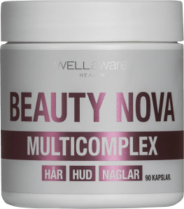 WellAware Health Beauty Nova Collagen & Multikomplex 90 kapslar