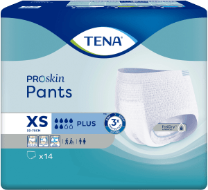 TENA Pants Plus XS 14 st