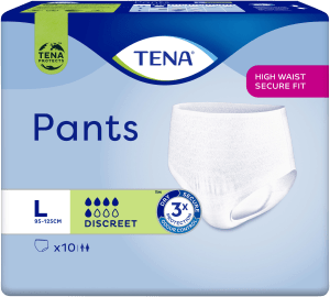 TENA Pants Discreet Large 10 st