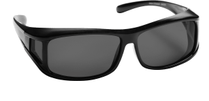 Haga Eyewear Solglasögon Polarized Alicante OTG Grey 1par