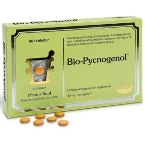 Pharma Nord Bio-Pycnogenol 90 st