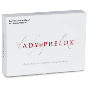 Pharma Nord Lady Prelox 60 st