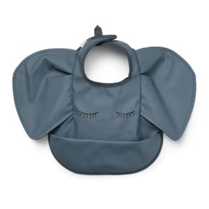 Elodie Baby Bib Humble Hugo