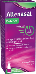 Allenasal Defence Nässpray 15 ml