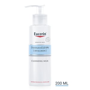 Eucerin DermatoClean Cleansing Milk 200ml